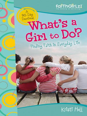 cover image of What's a Girl to Do?